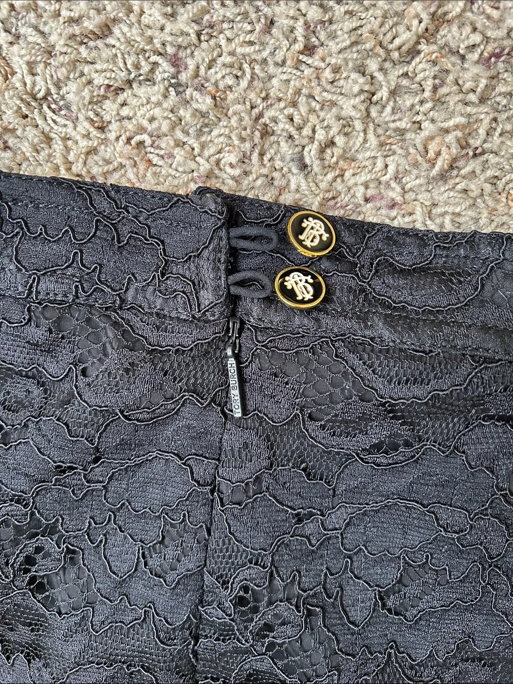Tory Burch black lace